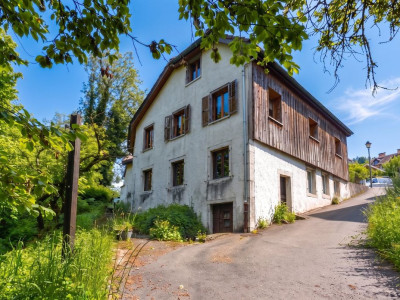 En exclusivité: Maison individuelle, à rénover aux Brenets image 1