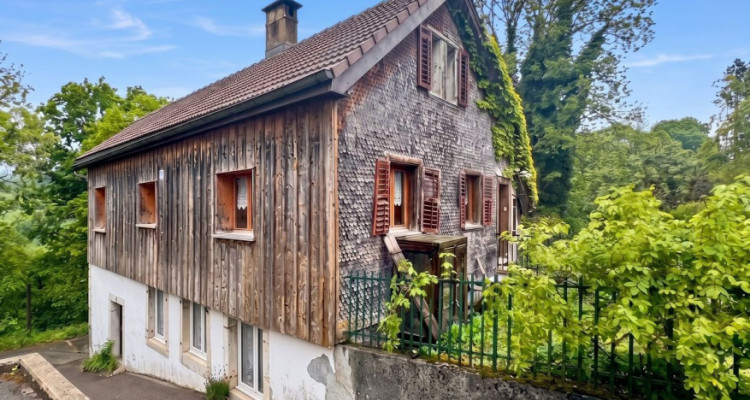 En exclusivité: Maison individuelle, à rénover aux Brenets image 3