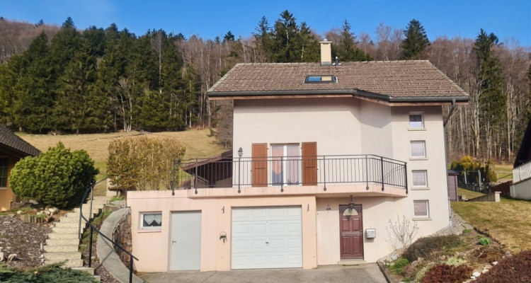 Magnifique maison individuelle familiale à Sainte-Croix image 1
