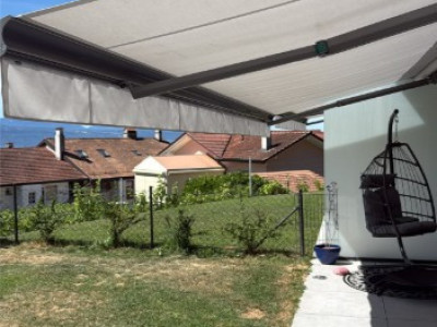 🏡 Sublime appartement 3.5 pièces avec jardin, terrasse et vue sur le Lac Léman image 11