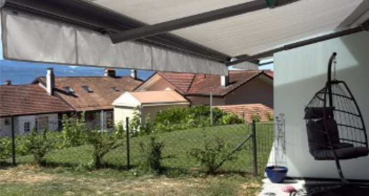 🏡 Sublime appartement 3.5 pièces avec jardin, terrasse et vue sur le Lac Léman image 11