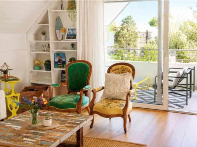 🏡 Appartement en attique 3,5 pièces à Pully Sud image 2