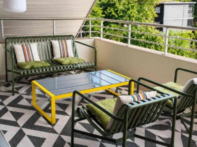 🏡 Appartement en attique 3,5 pièces à Pully Sud image 1