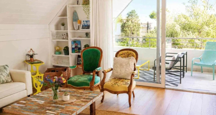 🏡 Appartement en attique 3,5 pièces à Pully Sud image 2