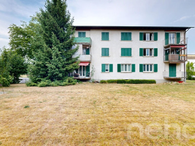 Vollvermietetes Mehrfamilienhaus mit attraktivem Entwicklungspotenzial image 3