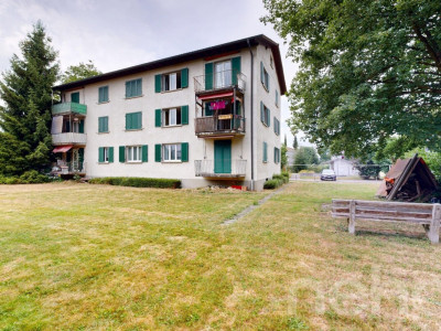 Vollvermietetes Mehrfamilienhaus mit attraktivem Entwicklungspotenzial image 2
