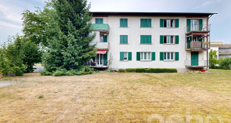 Vollvermietetes Mehrfamilienhaus mit attraktivem Entwicklungspotenzial image 3