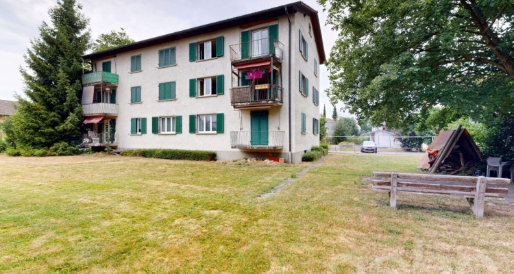 Vollvermietetes Mehrfamilienhaus mit attraktivem Entwicklungspotenzial image 2