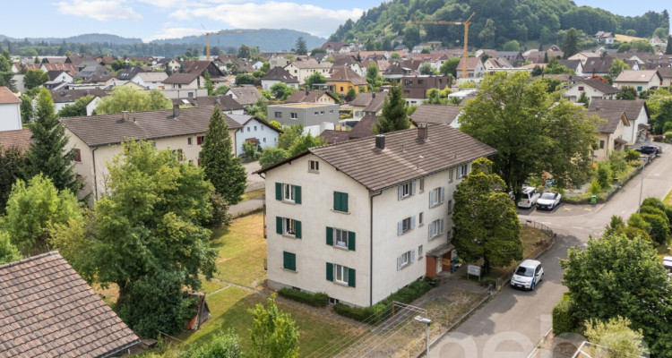 Vollvermietetes Mehrfamilienhaus mit attraktivem Entwicklungspotenzial image 7