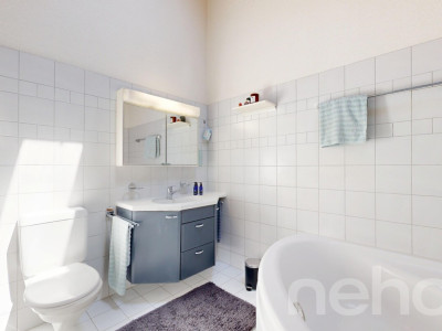 5.5-Zimmer Reihenhaus mit hervorragendem Wohn-Setup und Weitsicht image 8