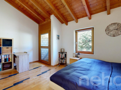 5.5-Zimmer Reihenhaus mit hervorragendem Wohn-Setup und Weitsicht image 9