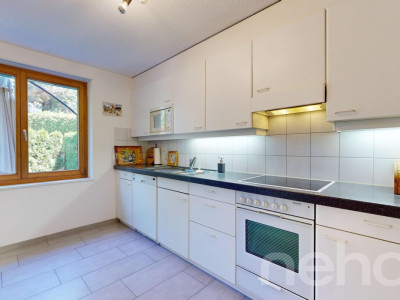 5.5-Zimmer Reihenhaus mit hervorragendem Wohn-Setup und Weitsicht image 5