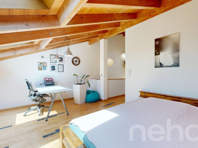 5.5-Zimmer Reihenhaus mit hervorragendem Wohn-Setup und Weitsicht image 7