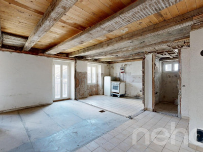 Appartement 3,5 pièces à Grône ? Fort potentiel de rénovation image 4