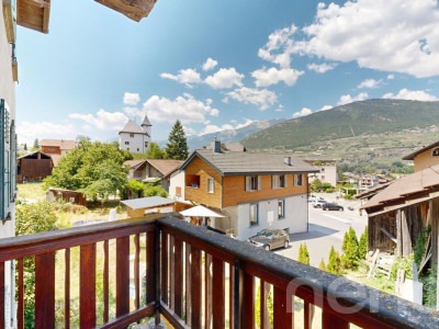 Appartement 3,5 pièces à Grône ? Fort potentiel de rénovation image 8