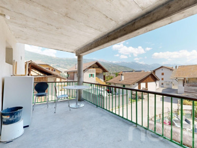 Appartement 3,5 pièces à Grône ? Fort potentiel de rénovation image 9
