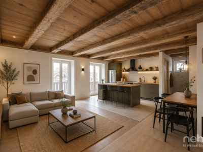 Appartement 3,5 pièces à Grône ? Fort potentiel de rénovation image 12
