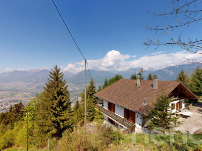Authentique chalet avec fort potentiel ? Les Giettes (1871) image 4