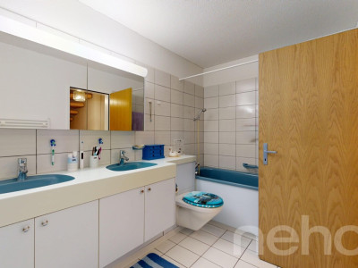 Charmantes 4.5-Zimmer Einfamilienhaus mit ausgebautem Dachstock image 7
