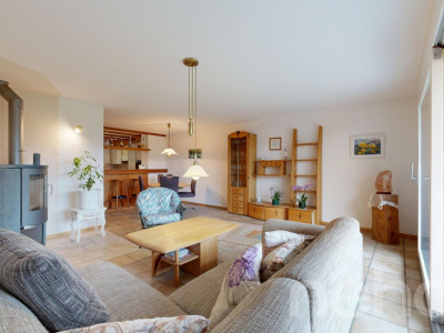 Charmantes 4.5-Zimmer Einfamilienhaus mit ausgebautem Dachstock image 11