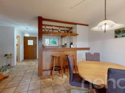 Charmantes 4.5-Zimmer Einfamilienhaus mit ausgebautem Dachstock image 12