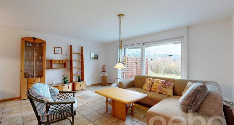 Charmantes 4.5-Zimmer Einfamilienhaus mit ausgebautem Dachstock image 3