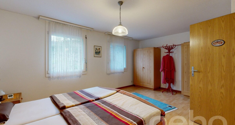 Charmantes 4.5-Zimmer Einfamilienhaus mit ausgebautem Dachstock image 4