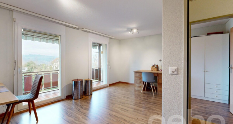 Charmantes 4.5-Zimmer Einfamilienhaus mit ausgebautem Dachstock image 5