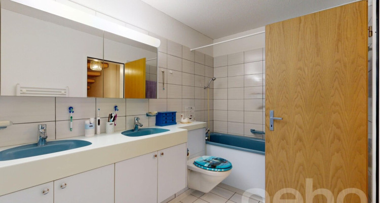 Charmantes 4.5-Zimmer Einfamilienhaus mit ausgebautem Dachstock image 7