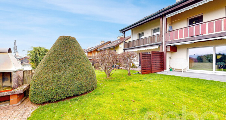 Charmantes 4.5-Zimmer Einfamilienhaus mit ausgebautem Dachstock image 9