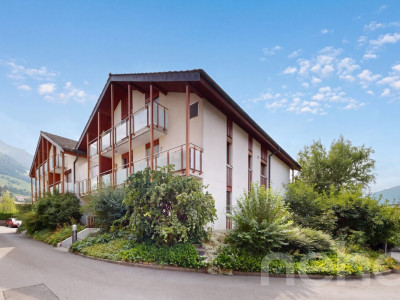 Charmante Dachgeschosswohnung mit Seesicht und zwei Balkonen image 11