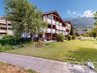 Charmante Dachgeschosswohnung mit Seesicht und zwei Balkonen image 12