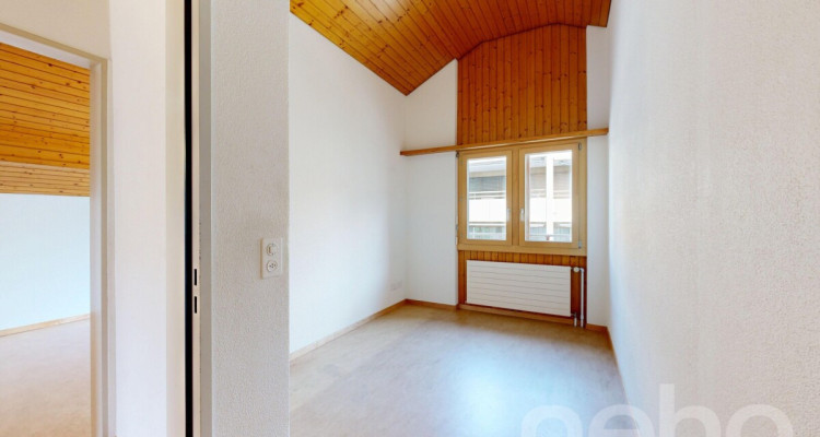 Charmante Dachgeschosswohnung mit Seesicht und zwei Balkonen image 10