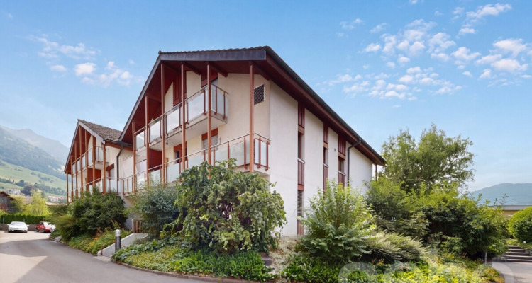 Charmante Dachgeschosswohnung mit Seesicht und zwei Balkonen image 11