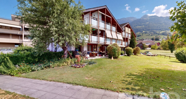 Charmante Dachgeschosswohnung mit Seesicht und zwei Balkonen image 12
