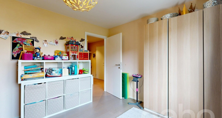 Appartement Minergie avec balcon, box double et local indépendant image 12