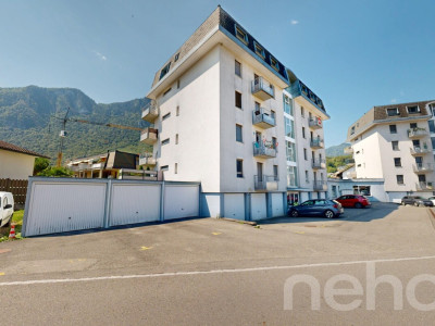 Attique avec vue Lac et Montagnes au c?ur du Bouveret image 11