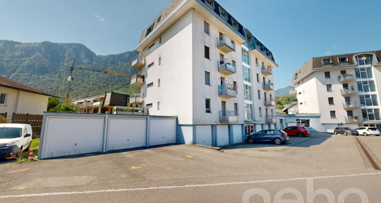 Attique avec vue Lac et Montagnes au c?ur du Bouveret image 11