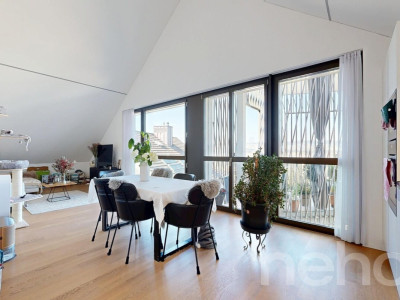 Lichtdurchflutete 3.5-Zimmer-Wohnung in Oberlunkhofen image 1