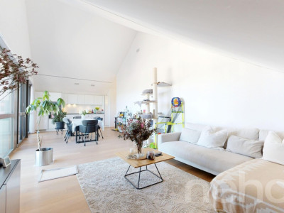 Lichtdurchflutete 3.5-Zimmer-Wohnung in Oberlunkhofen image 3