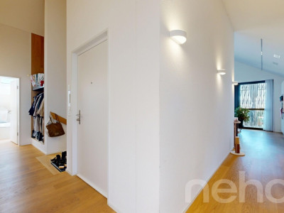 Lichtdurchflutete 3.5-Zimmer-Wohnung in Oberlunkhofen image 5