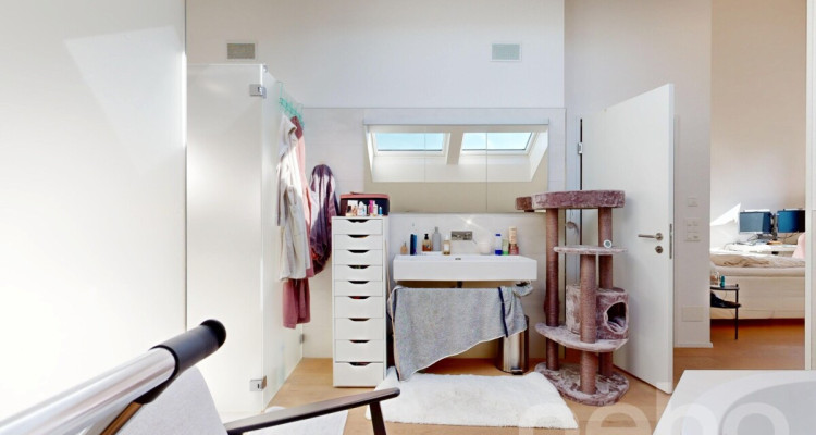 Lichtdurchflutete 3.5-Zimmer-Wohnung in Oberlunkhofen image 7