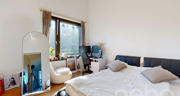 Lichtdurchflutete 3.5-Zimmer-Wohnung in Oberlunkhofen image 9
