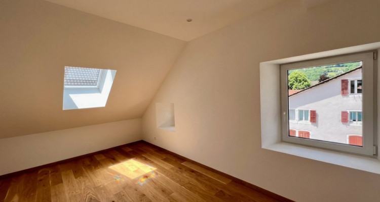 Appartement D - 2,5 pièces avec balcon et mezzanine, à Couvet image 5