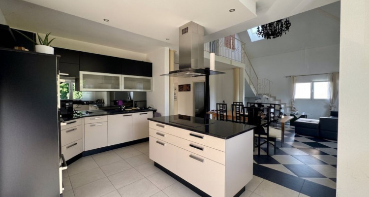 De nouvelles rénovations à ce bien de 6 pièces en duplex + 3 pièces - Terrasses, couvert à voitures  image 1