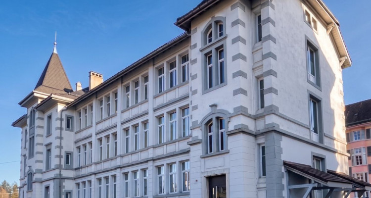   Faites une offre pour ce très bel Immeuble mixte, avec 14 garages et 18 places de parc image 1