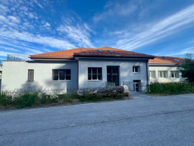 Comme une petite maison sur le toit! 2 pièces, dans les Combles, avec grande terrasse et ascenceur image 1