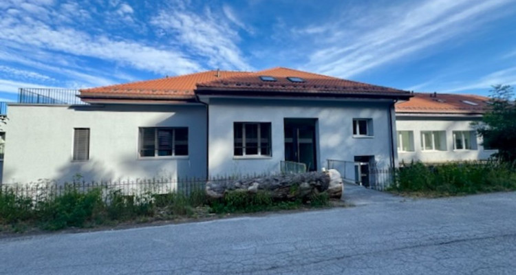 Comme une petite maison sur le toit! 2 pièces, dans les Combles, avec grande terrasse et ascenceur image 1