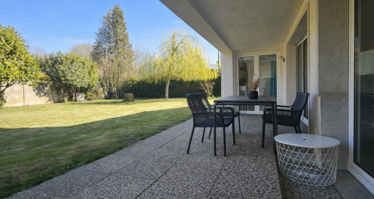 Élégante villa familiale avec grand jardin plat et fort potentiel à Founex image 4