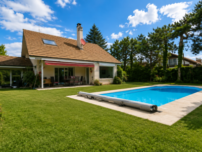 Propriété dexception avec piscine au coeur de Terre Sainte image 1